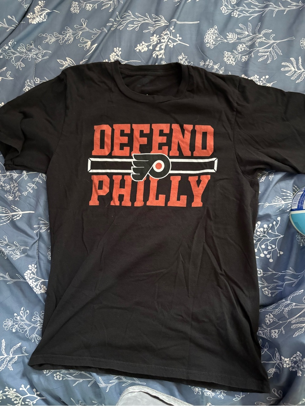 Philadelphia Flyers; Defend Philly tee